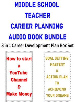 cover image of Middle School Teacher Career Planning Audio Book